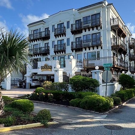 Ocean Inn & Suites St. Simons Island Kültér fotó
