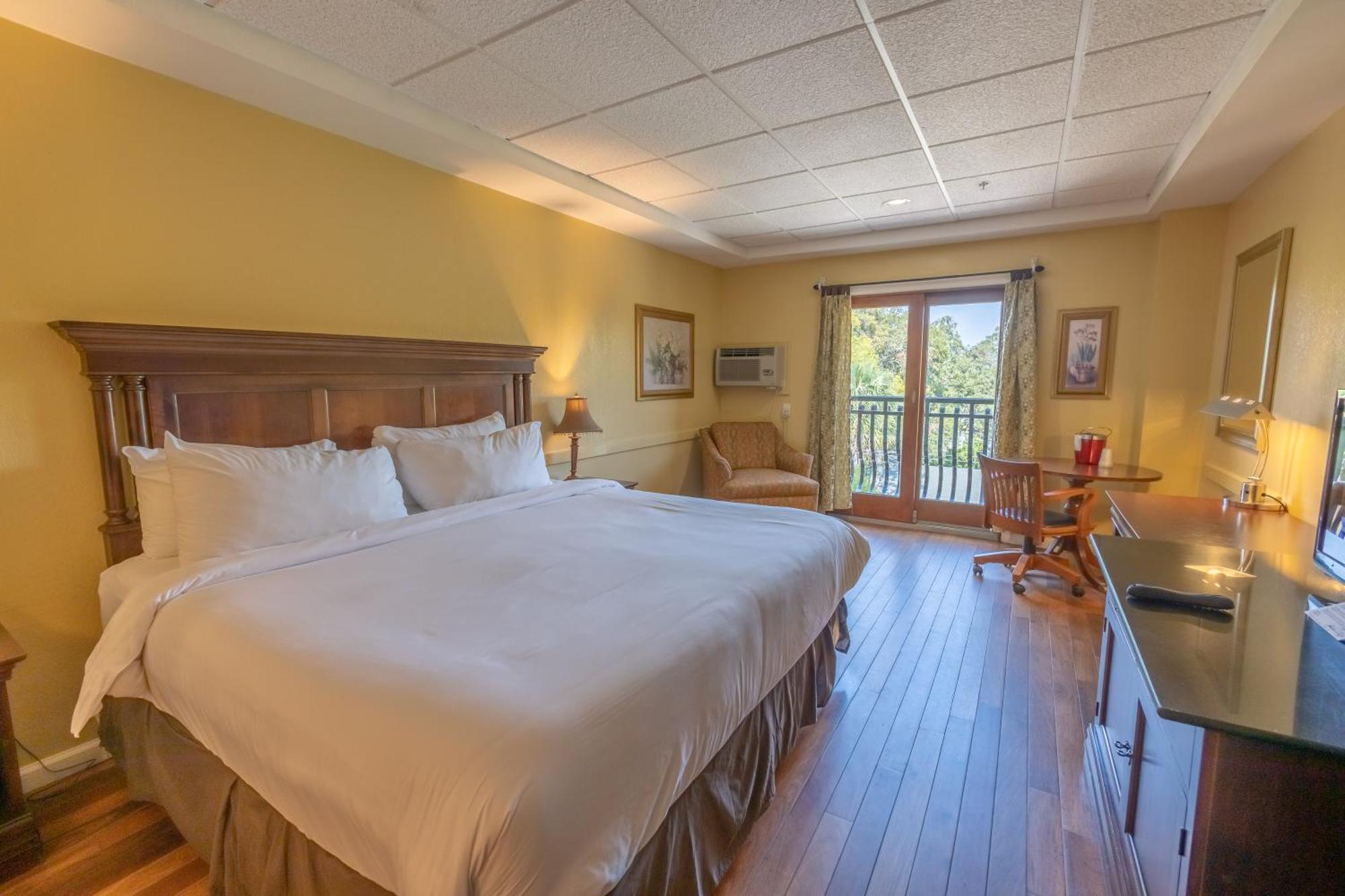 Ocean Inn & Suites St. Simons Island Kültér fotó