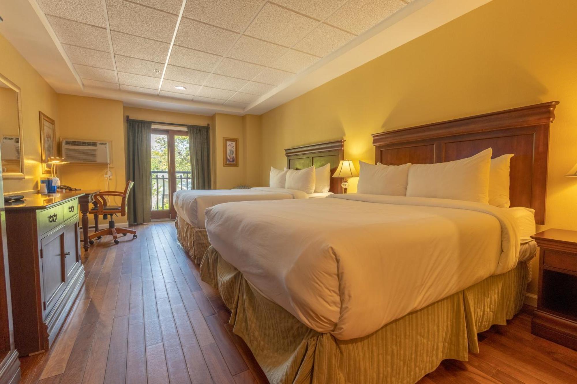 Ocean Inn & Suites St. Simons Island Kültér fotó