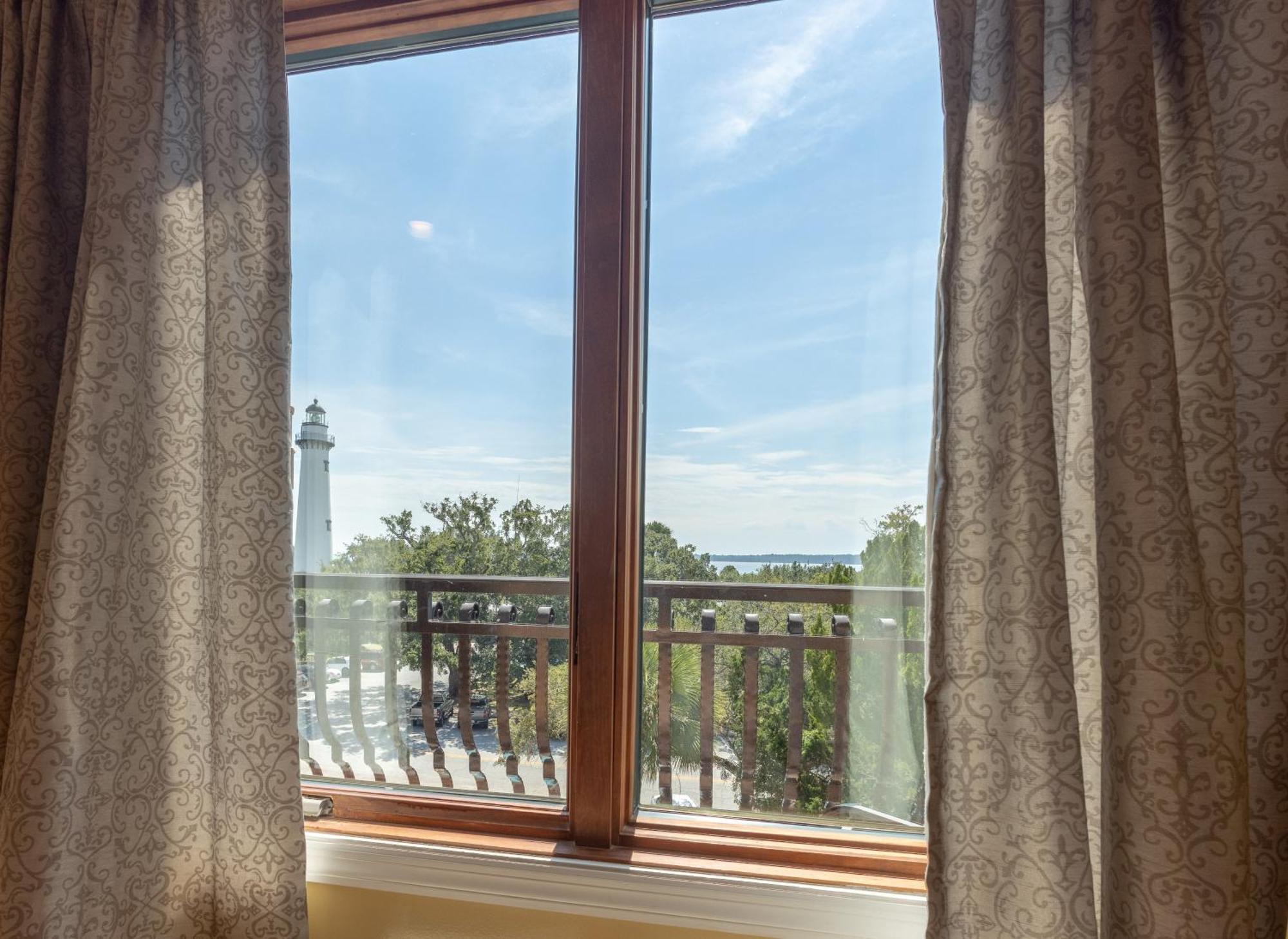 Ocean Inn & Suites St. Simons Island Kültér fotó