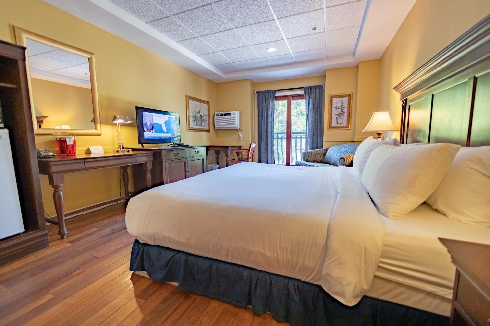 Ocean Inn & Suites St. Simons Island Kültér fotó