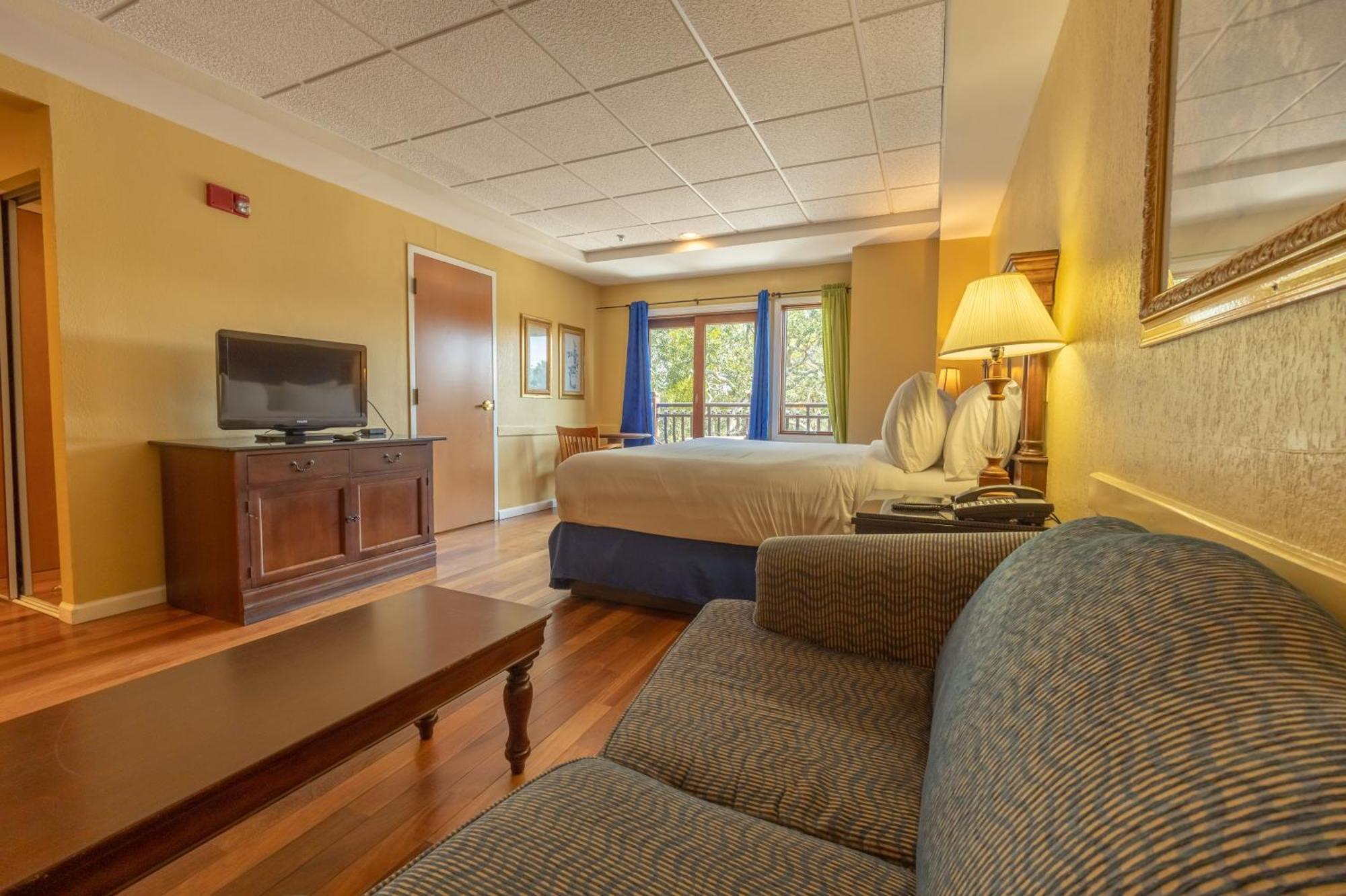 Ocean Inn & Suites St. Simons Island Kültér fotó