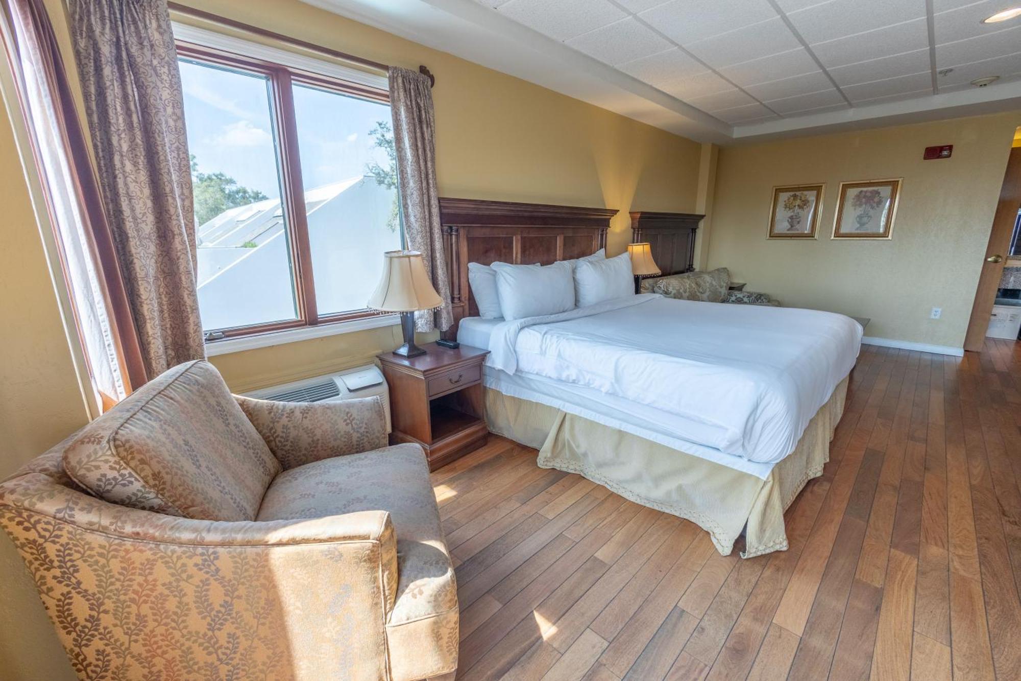 Ocean Inn & Suites St. Simons Island Kültér fotó