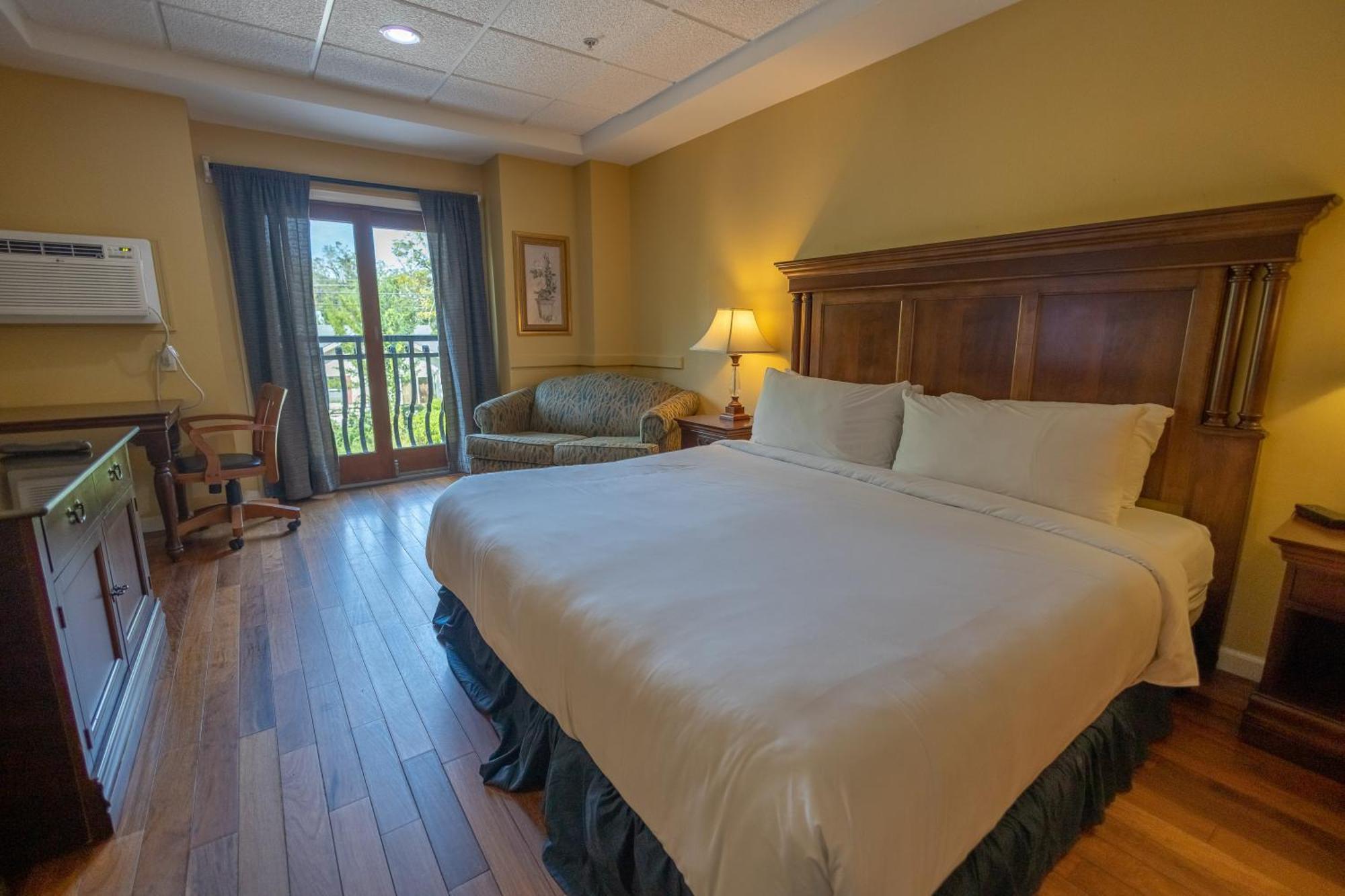 Ocean Inn & Suites St. Simons Island Kültér fotó