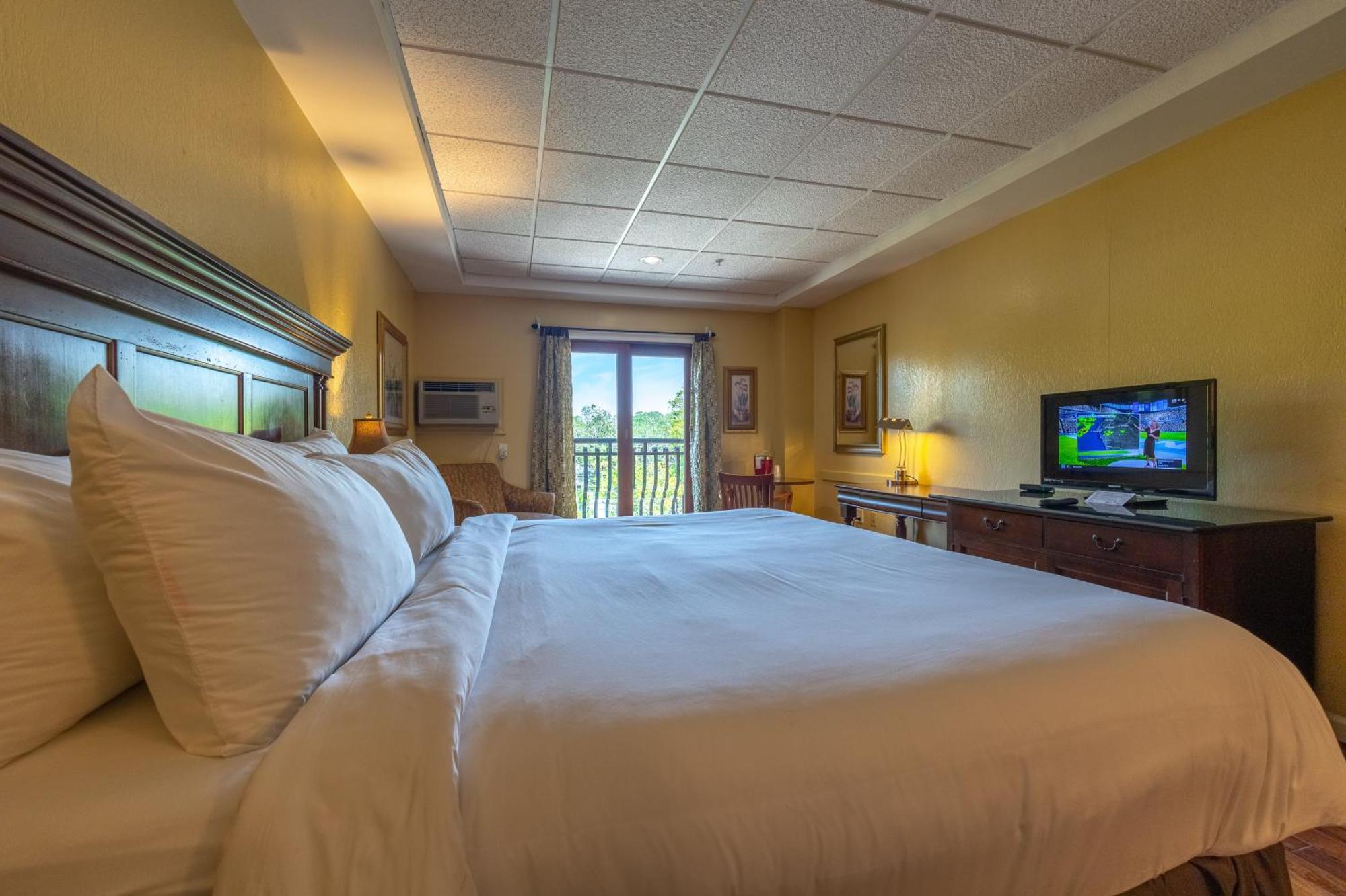 Ocean Inn & Suites St. Simons Island Kültér fotó