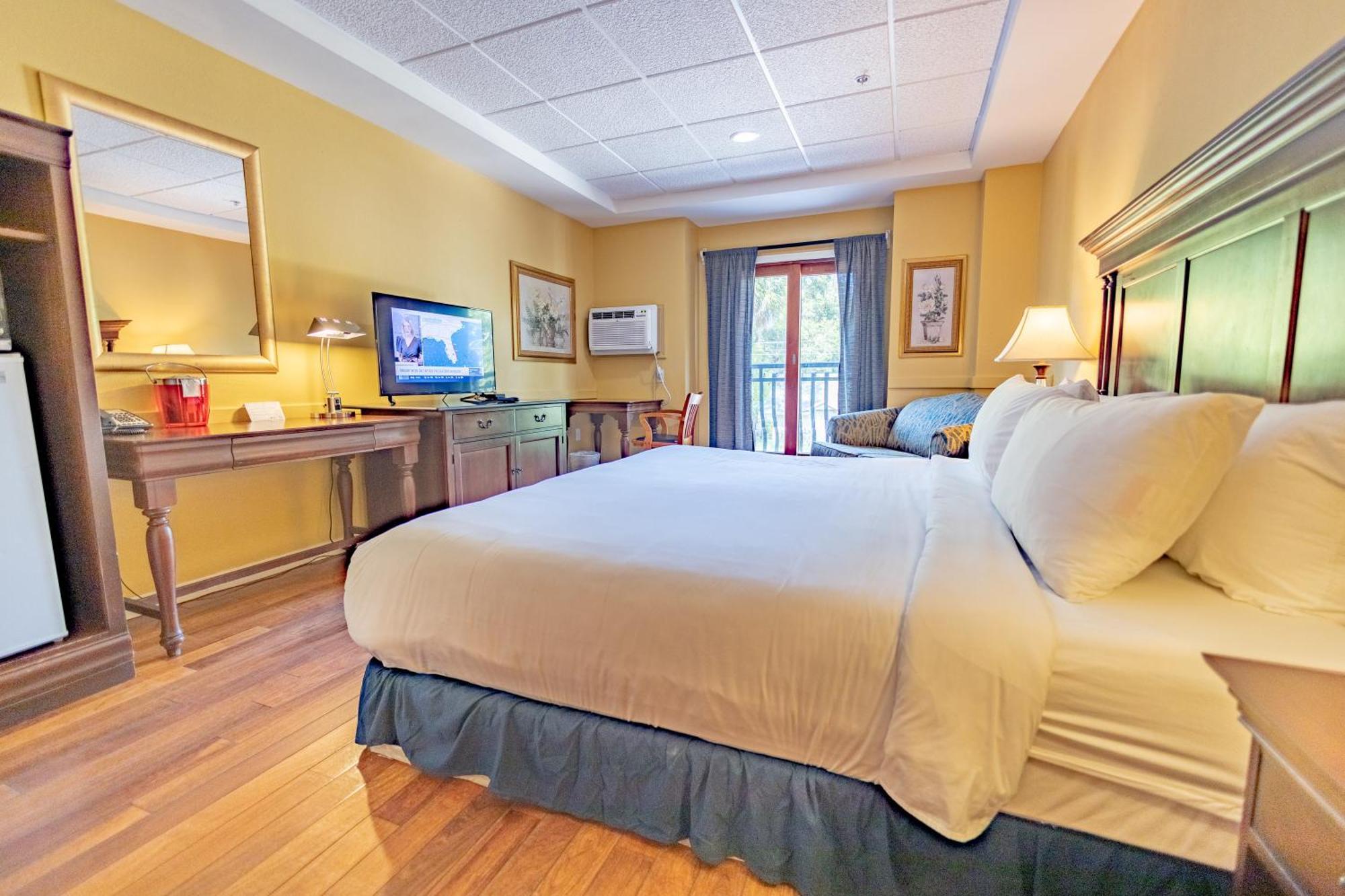 Ocean Inn & Suites St. Simons Island Kültér fotó