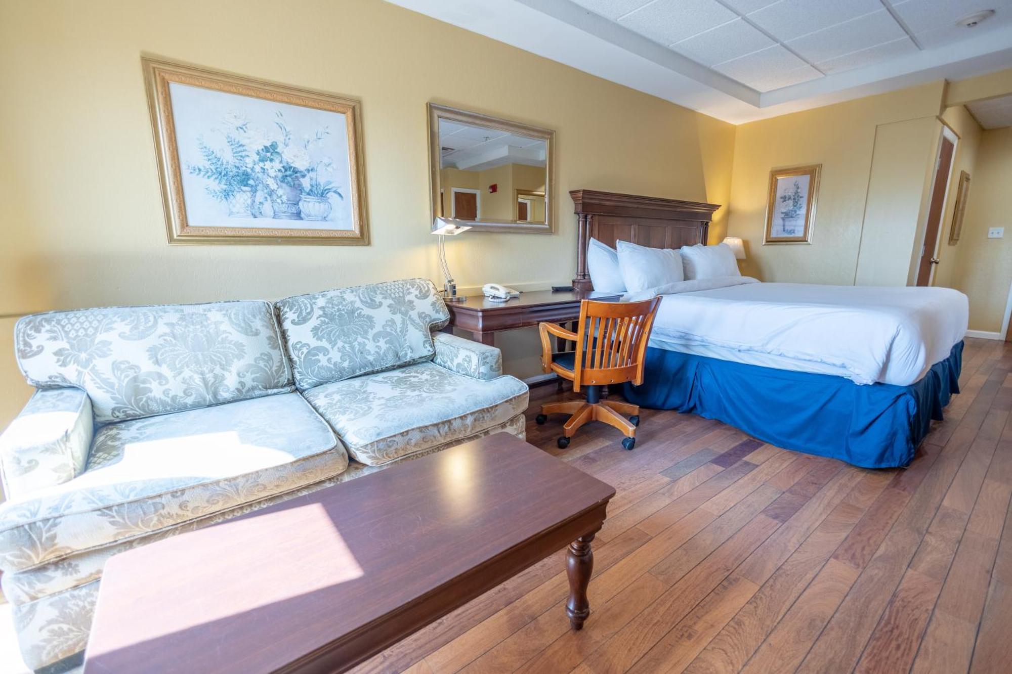 Ocean Inn & Suites St. Simons Island Kültér fotó