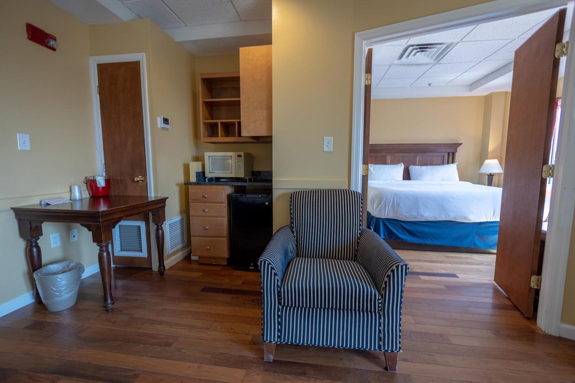 Ocean Inn & Suites St. Simons Island Kültér fotó