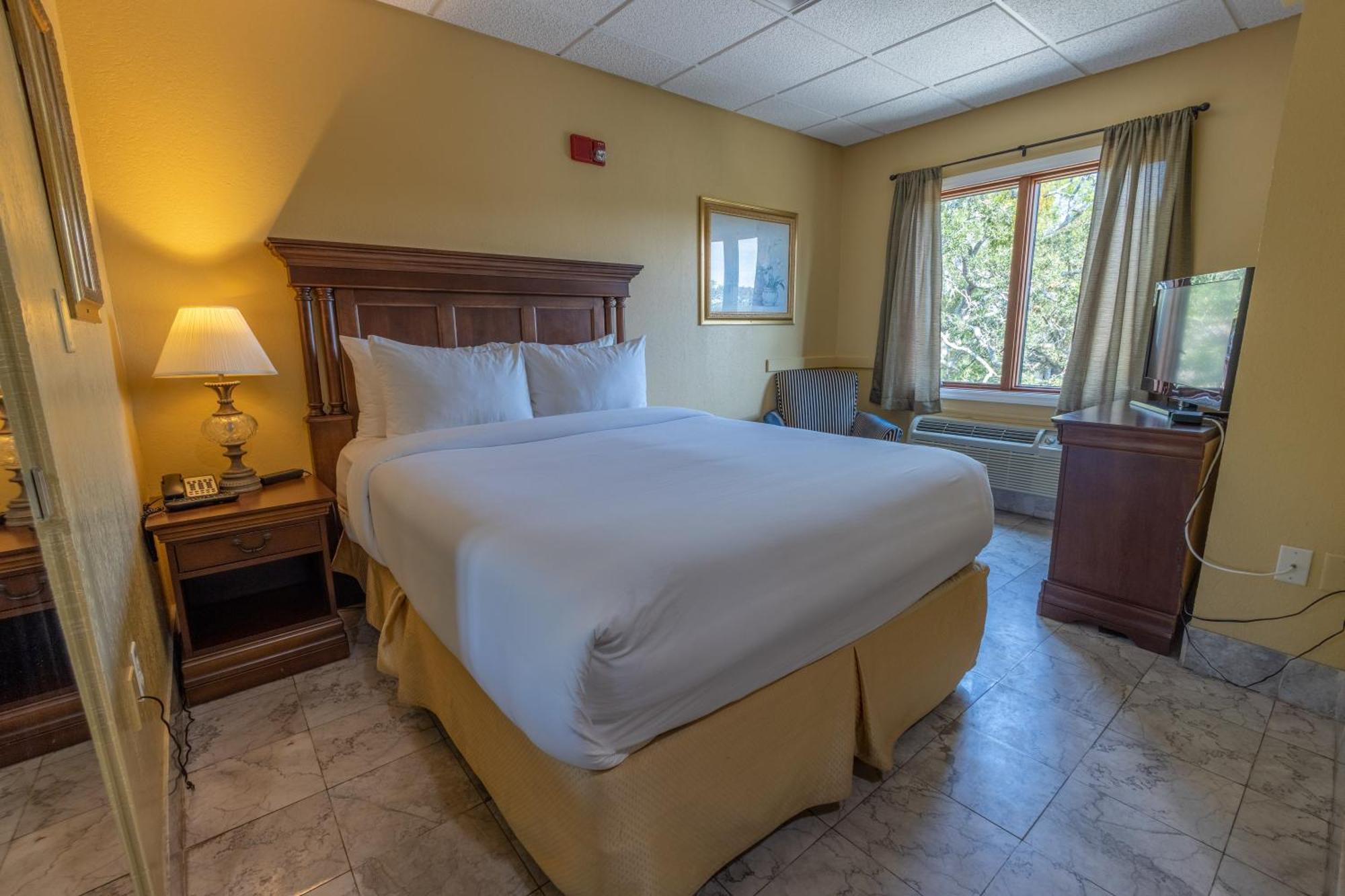 Ocean Inn & Suites St. Simons Island Kültér fotó