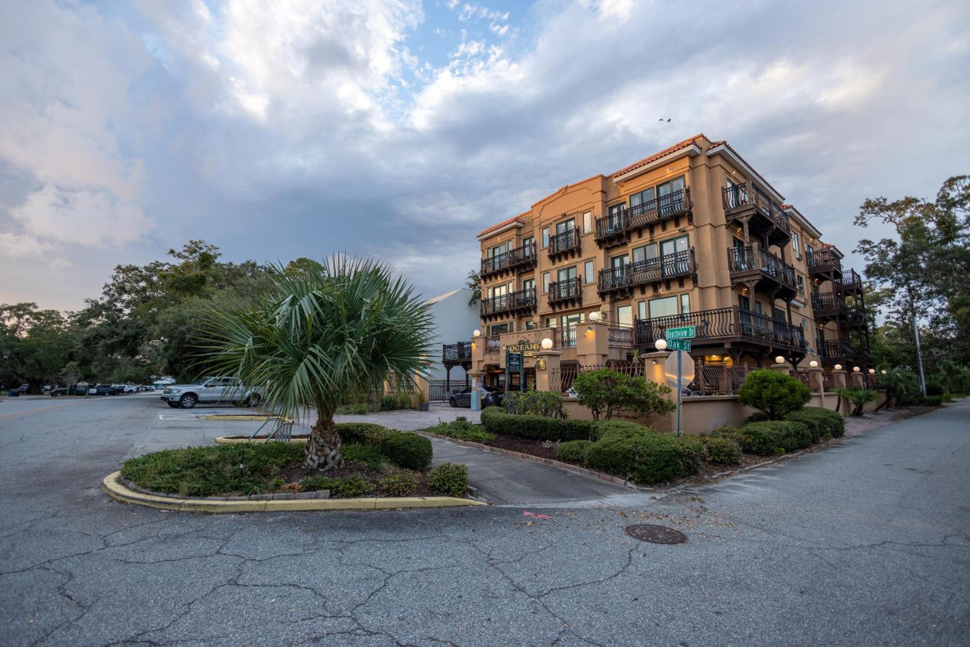 Ocean Inn & Suites St. Simons Island Kültér fotó