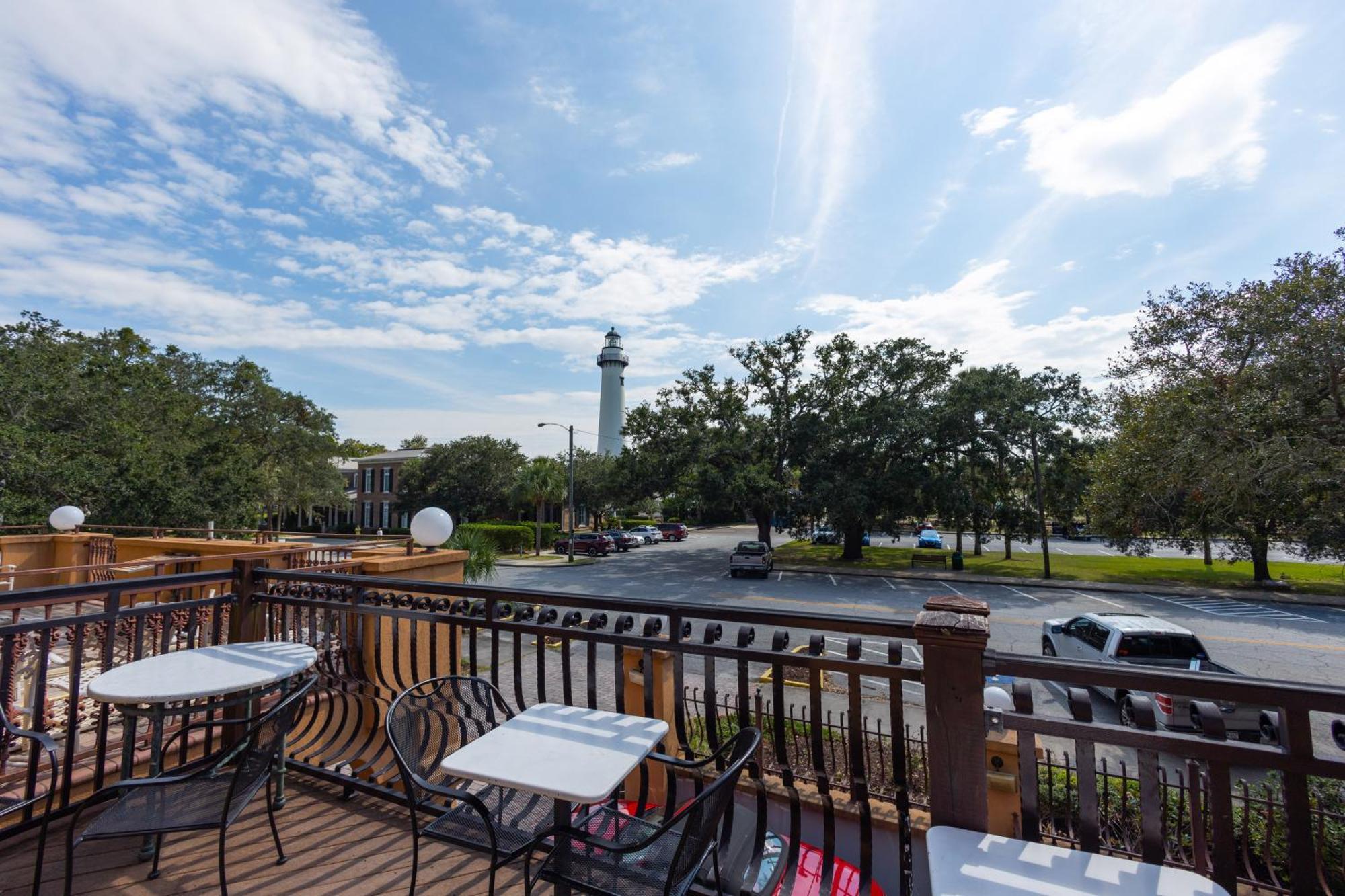 Ocean Inn & Suites St. Simons Island Kültér fotó
