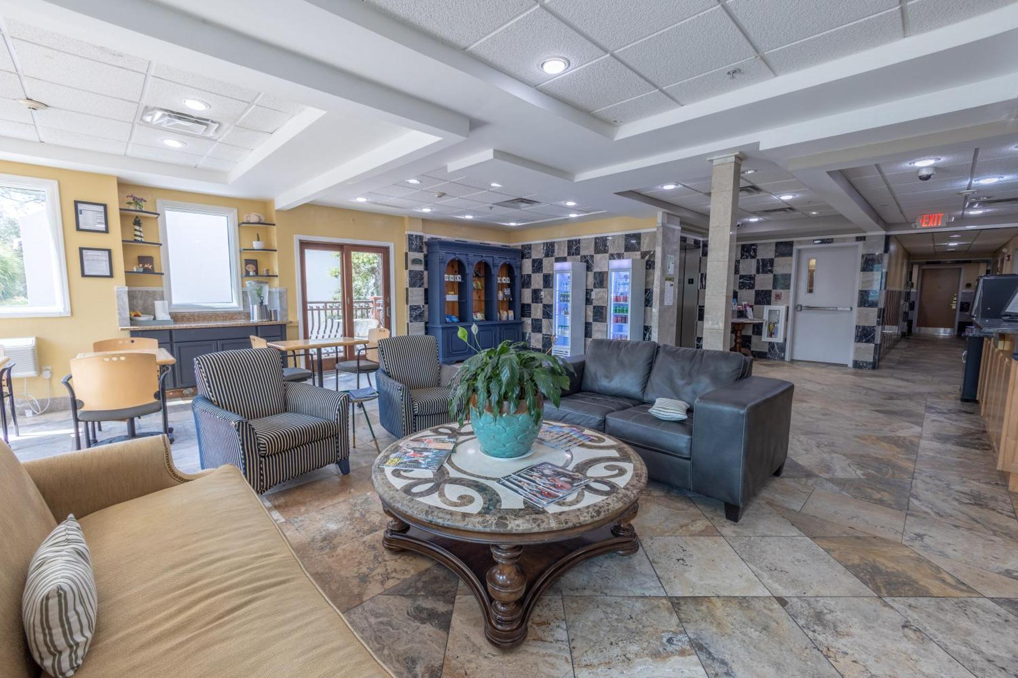 Ocean Inn & Suites St. Simons Island Kültér fotó