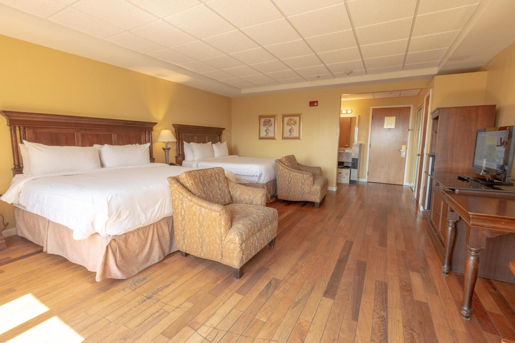 Ocean Inn & Suites St. Simons Island Kültér fotó