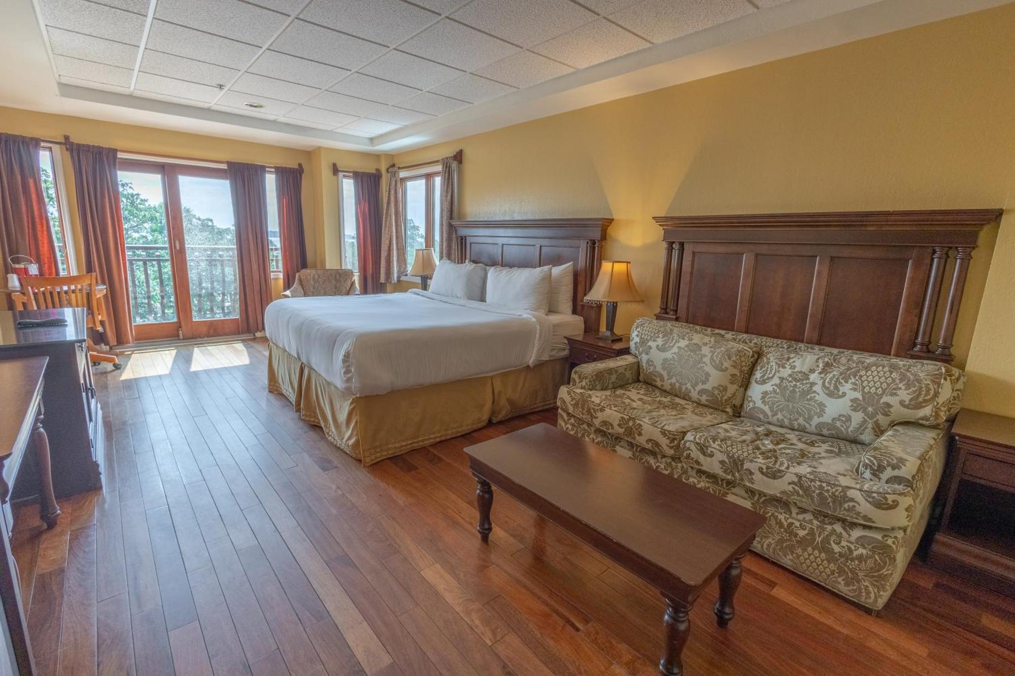Ocean Inn & Suites St. Simons Island Kültér fotó