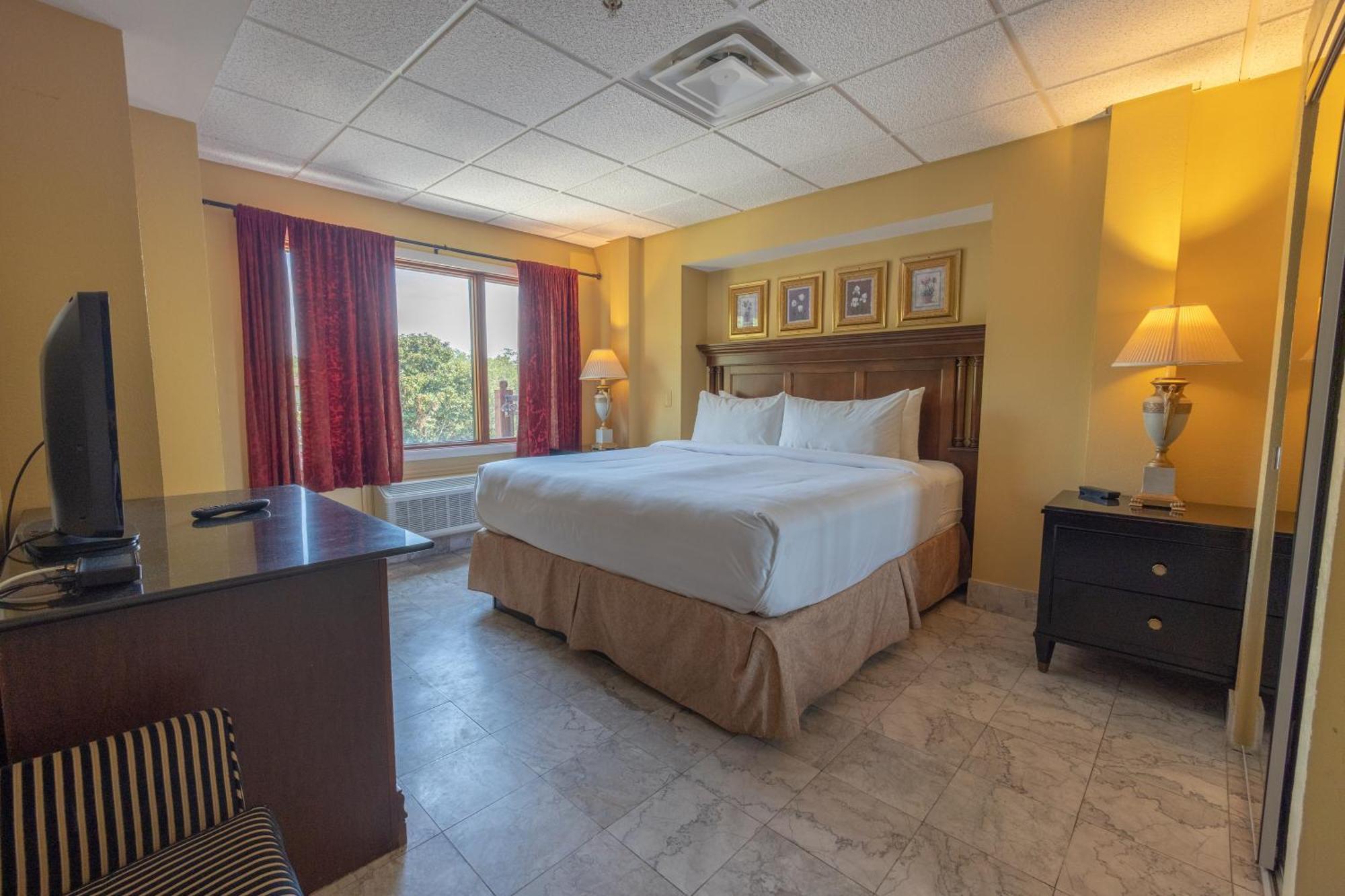 Ocean Inn & Suites St. Simons Island Kültér fotó