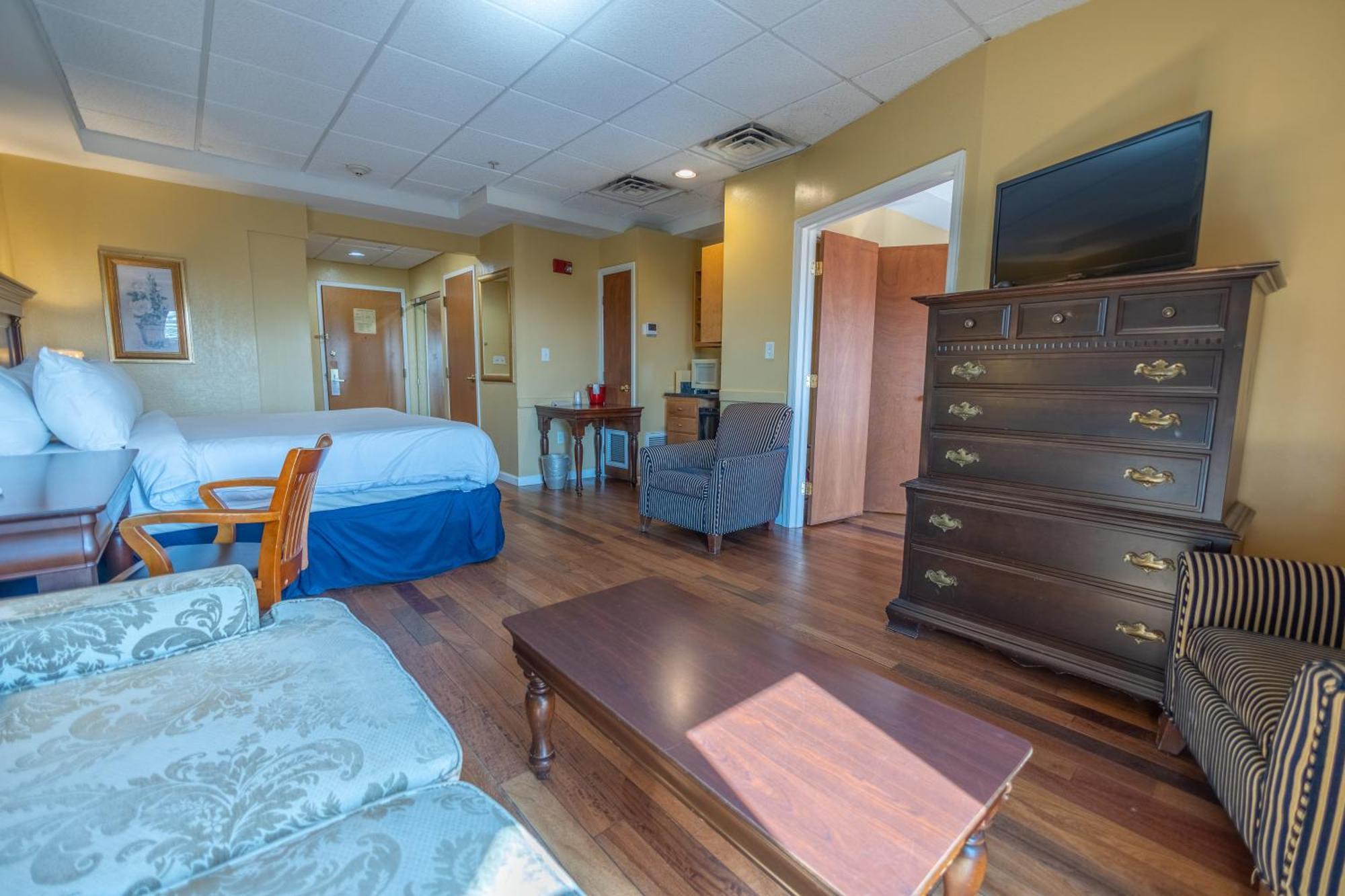 Ocean Inn & Suites St. Simons Island Kültér fotó