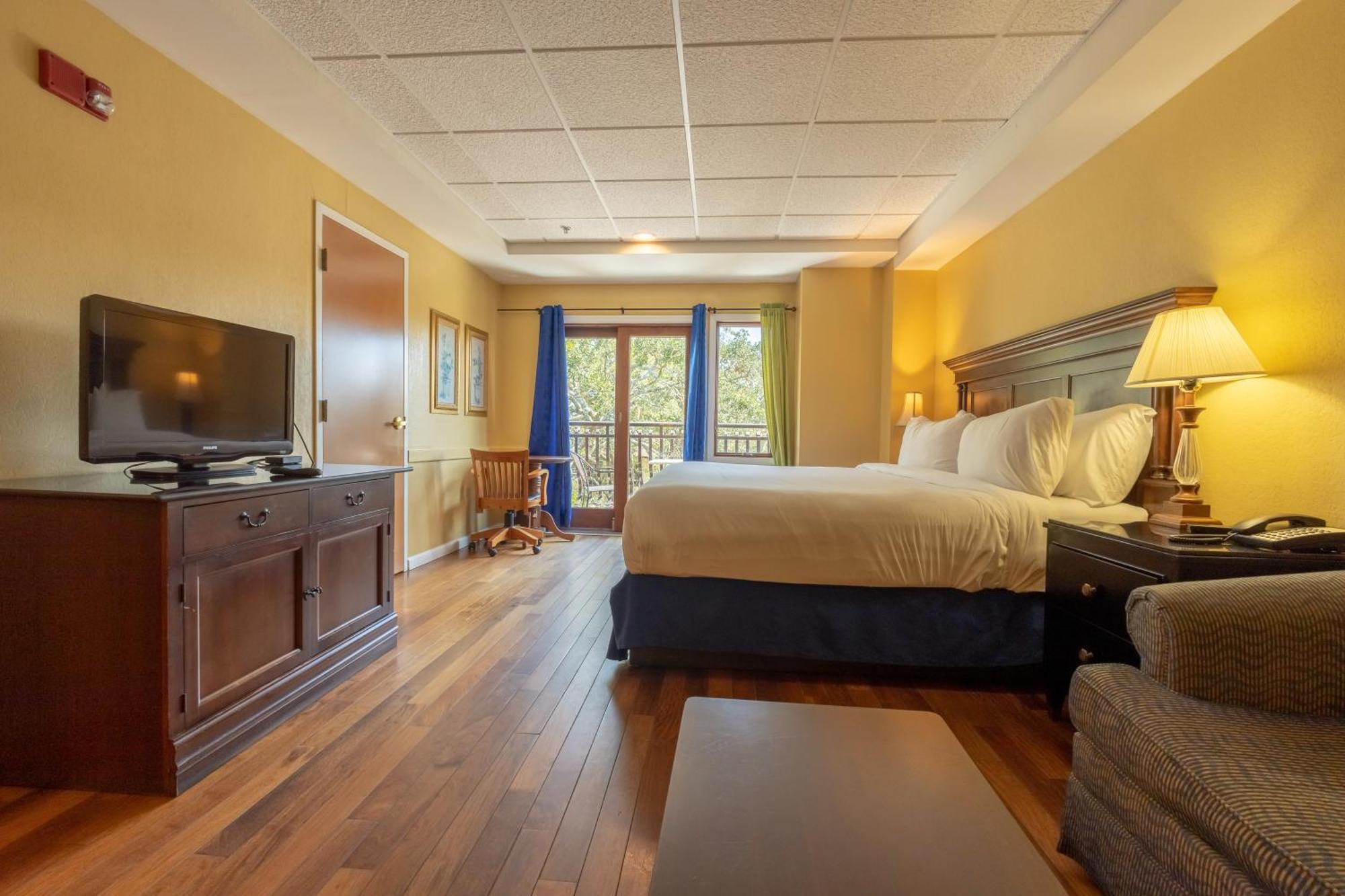 Ocean Inn & Suites St. Simons Island Kültér fotó