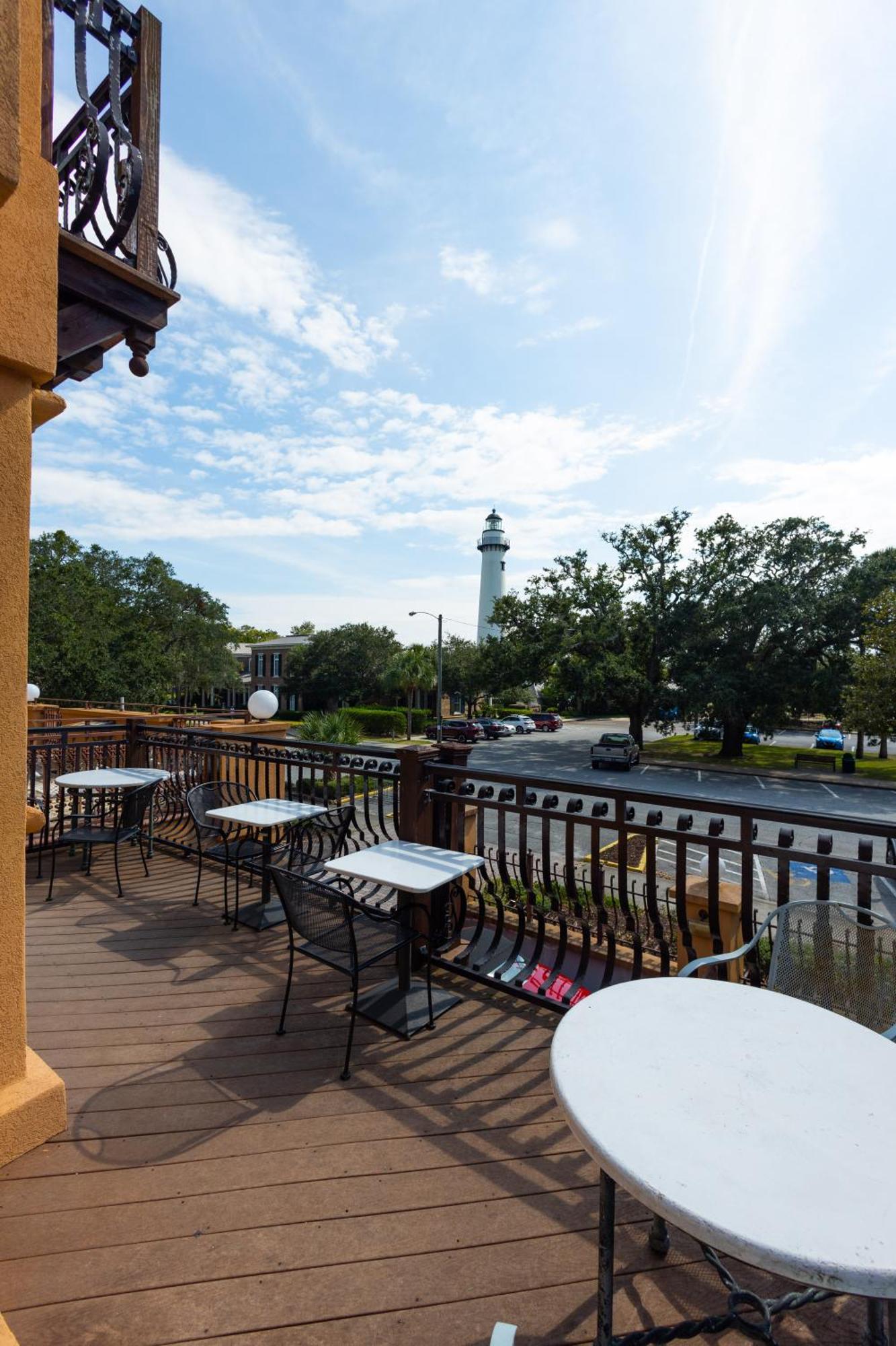 Ocean Inn & Suites St. Simons Island Kültér fotó