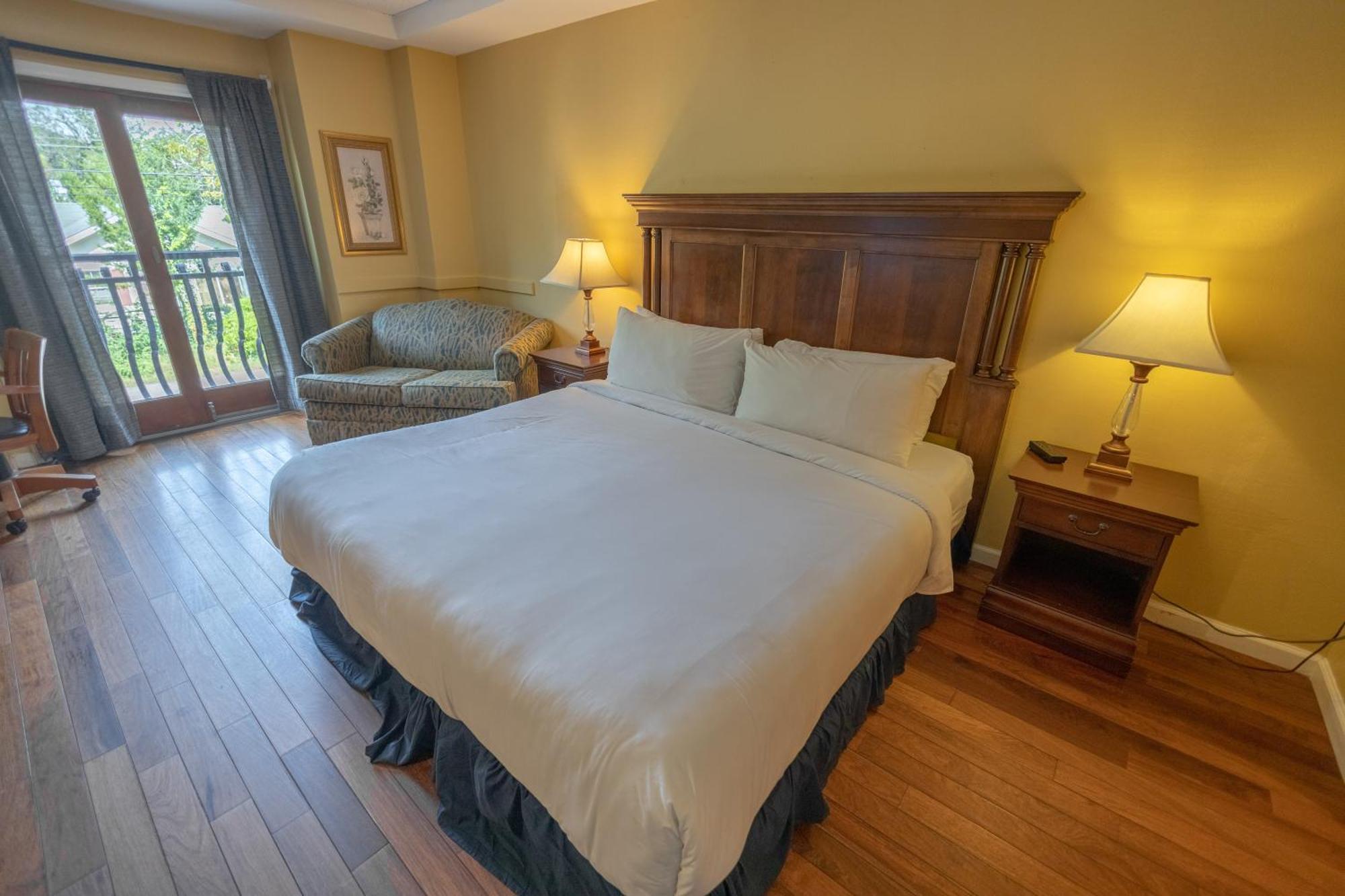 Ocean Inn & Suites St. Simons Island Kültér fotó