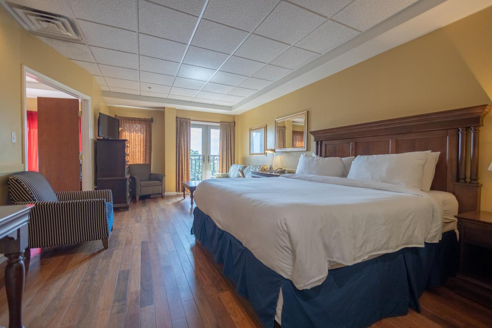Ocean Inn & Suites St. Simons Island Kültér fotó