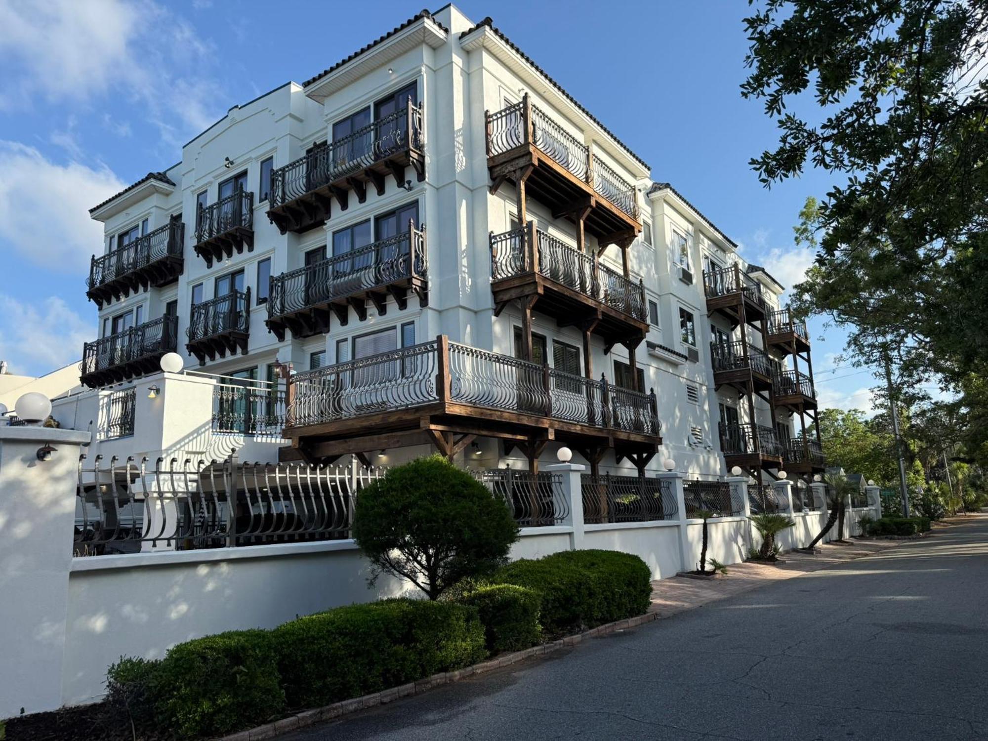 Ocean Inn & Suites St. Simons Island Kültér fotó