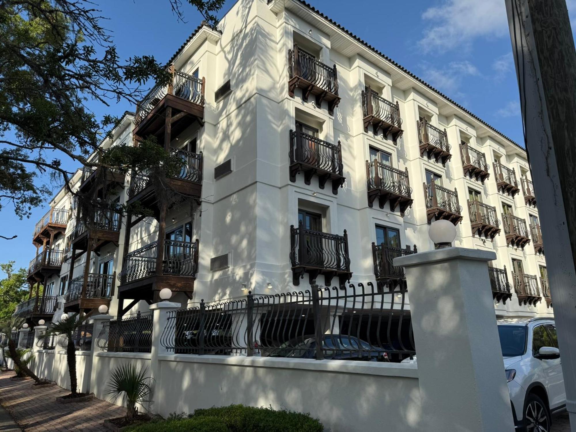 Ocean Inn & Suites St. Simons Island Kültér fotó