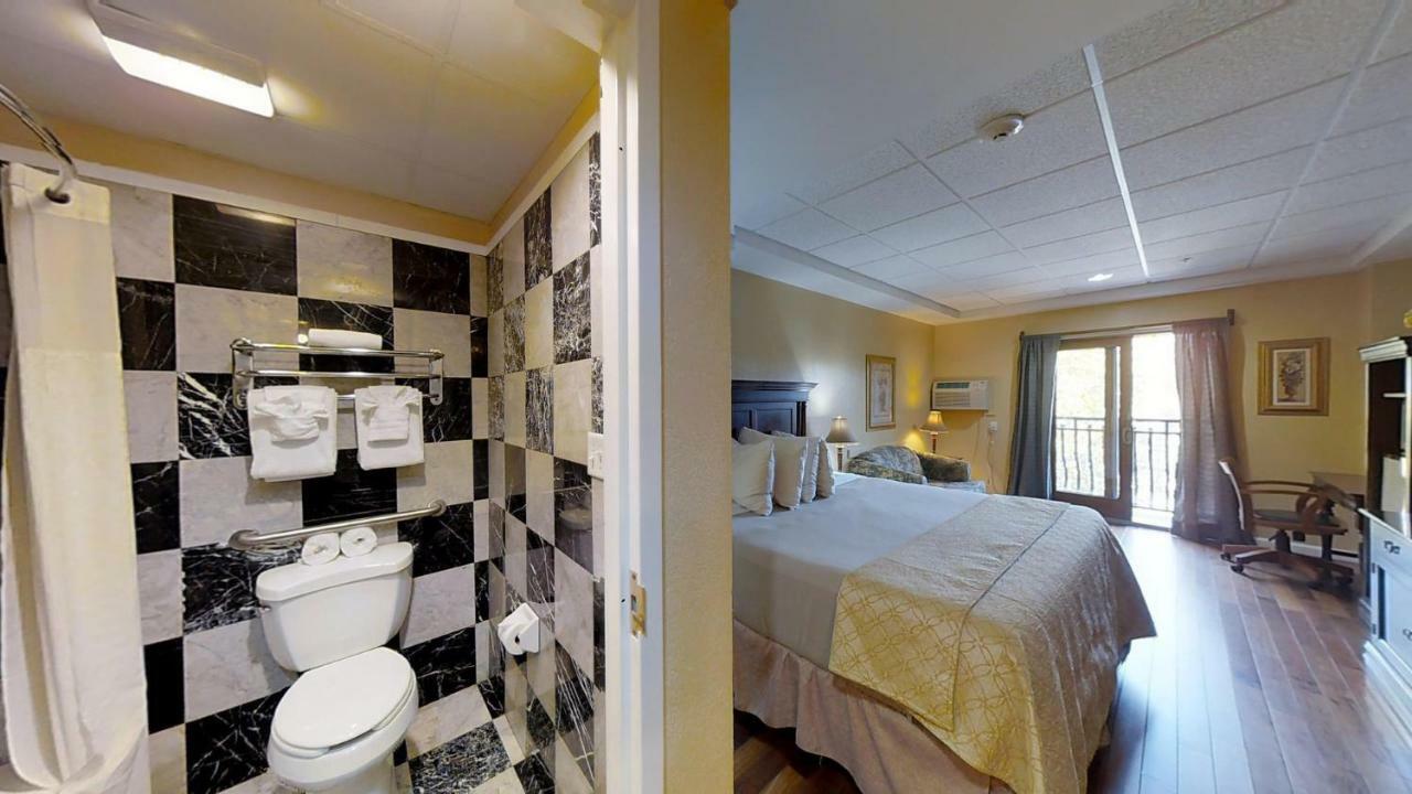 Ocean Inn & Suites St. Simons Island Kültér fotó