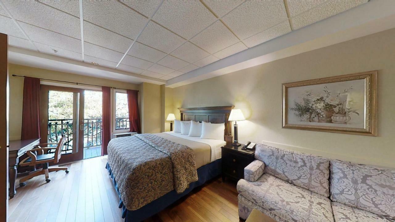 Ocean Inn & Suites St. Simons Island Kültér fotó
