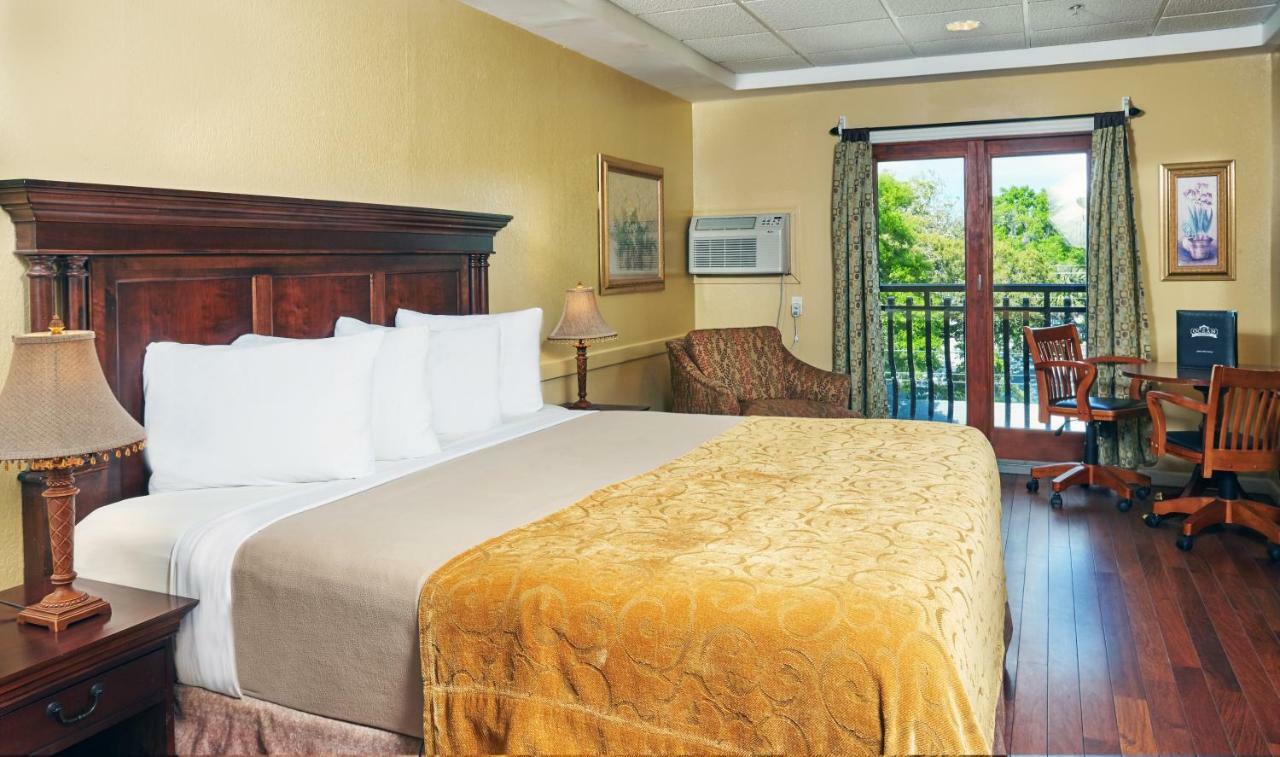 Ocean Inn & Suites St. Simons Island Kültér fotó
