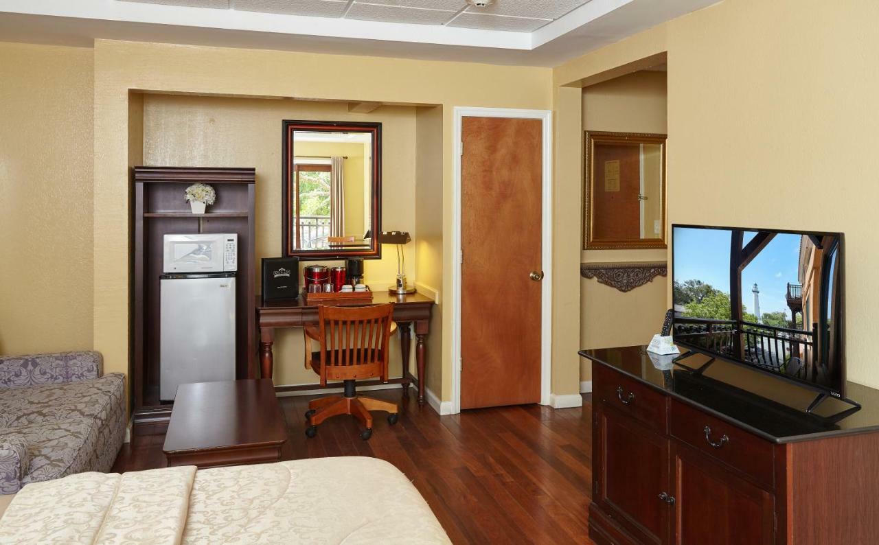 Ocean Inn & Suites St. Simons Island Kültér fotó