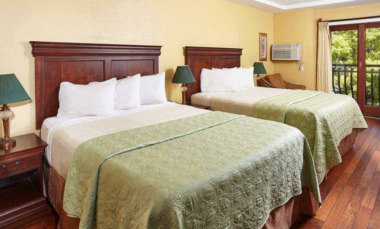 Ocean Inn & Suites St. Simons Island Kültér fotó