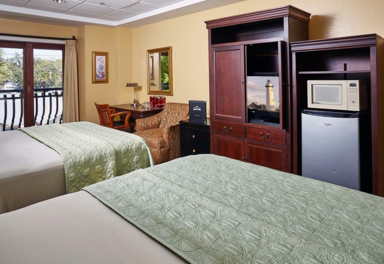 Ocean Inn & Suites St. Simons Island Kültér fotó