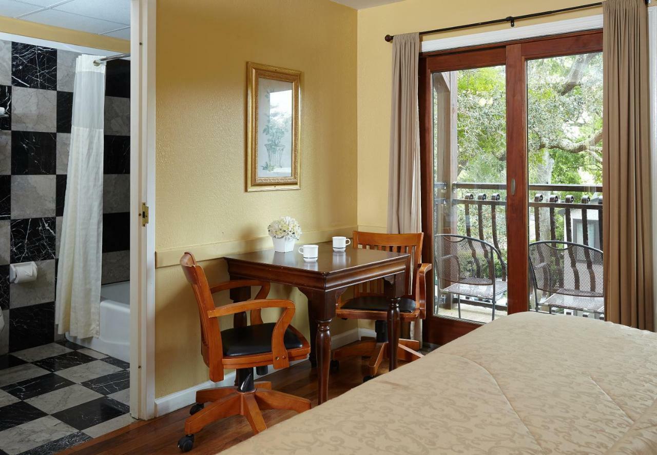 Ocean Inn & Suites St. Simons Island Kültér fotó