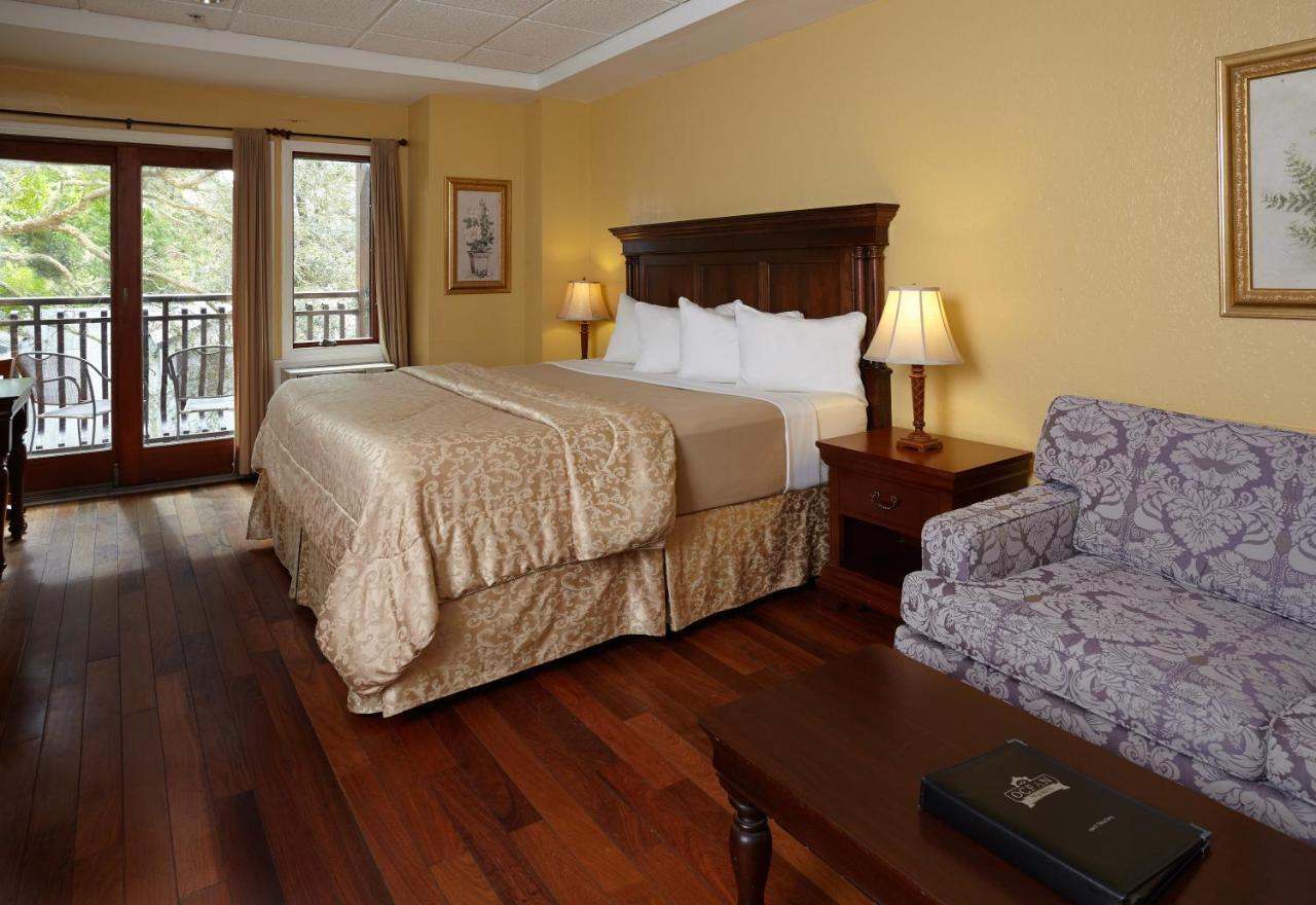 Ocean Inn & Suites St. Simons Island Kültér fotó