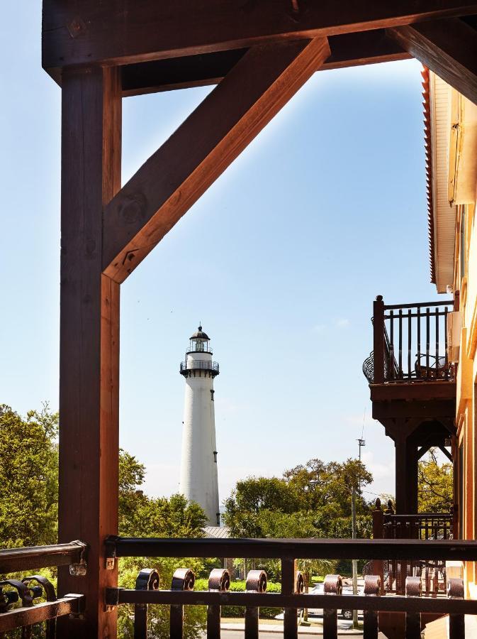 Ocean Inn & Suites St. Simons Island Kültér fotó