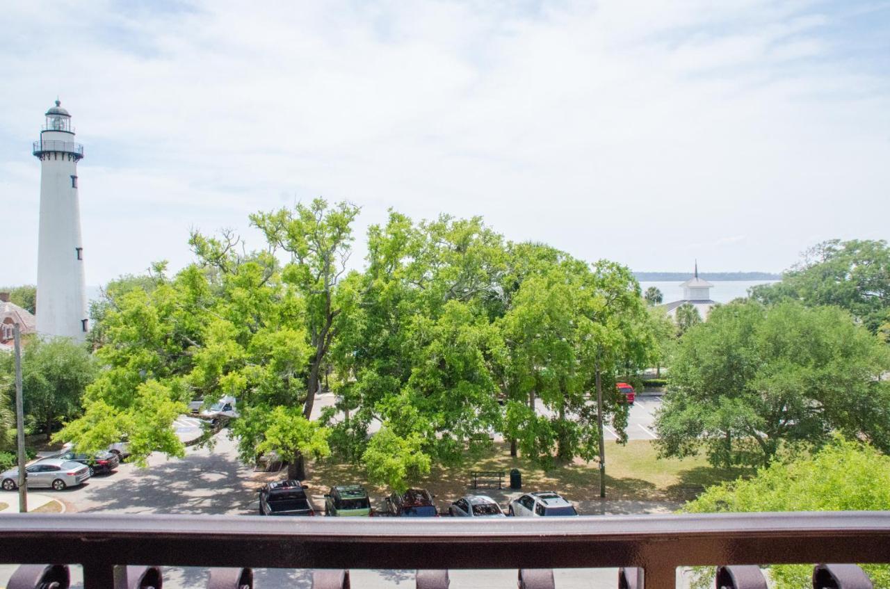 Ocean Inn & Suites St. Simons Island Kültér fotó