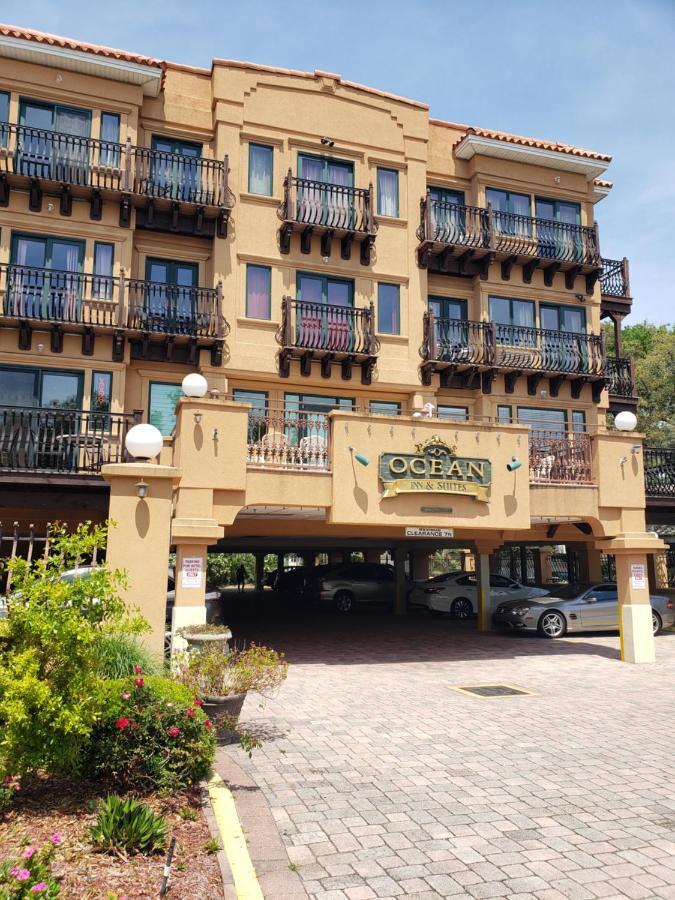 Ocean Inn & Suites St. Simons Island Kültér fotó