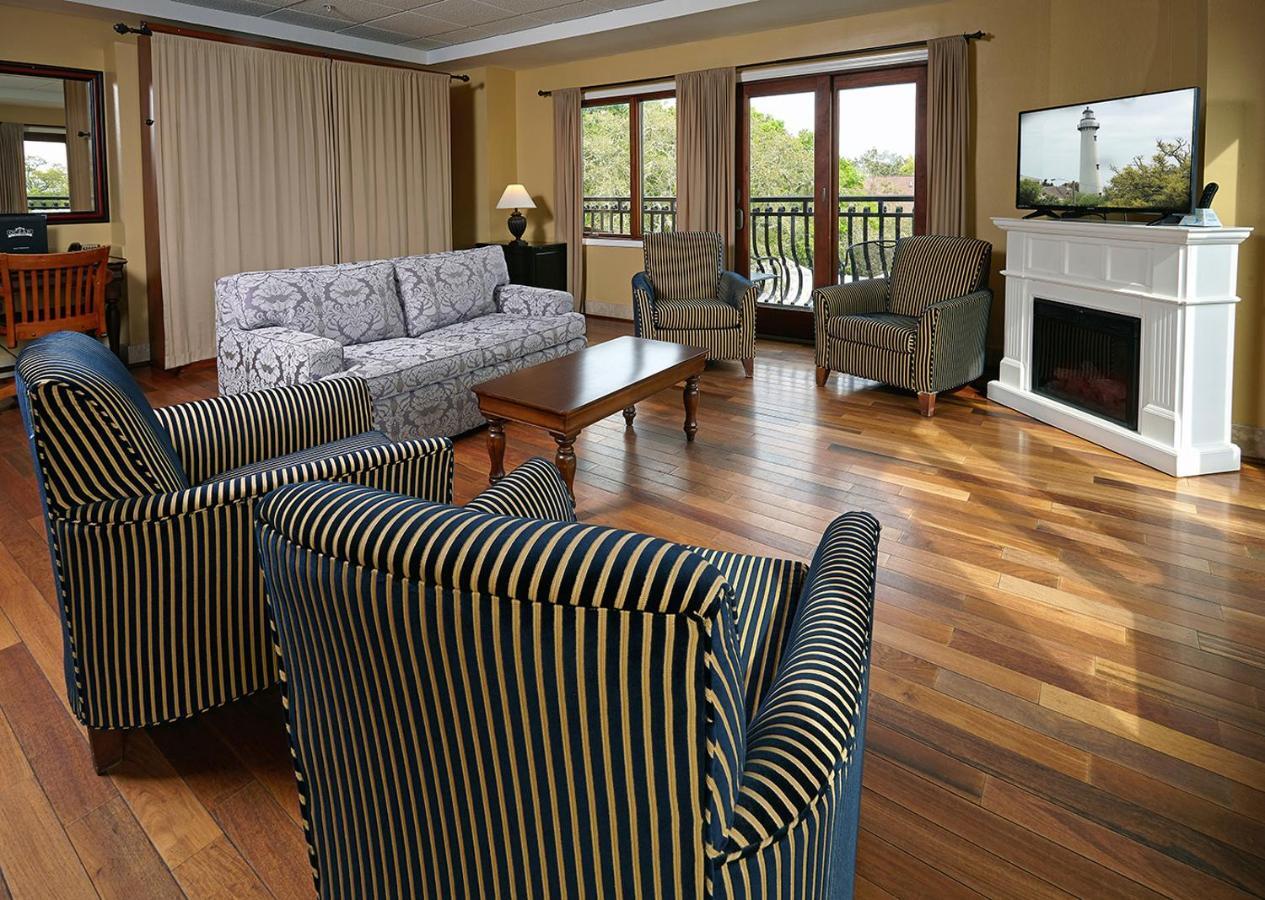 Ocean Inn & Suites St. Simons Island Kültér fotó